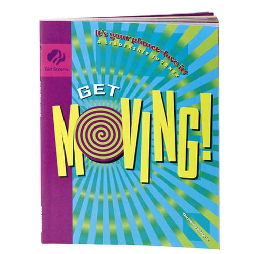 Junior Get Moving! Journey Book