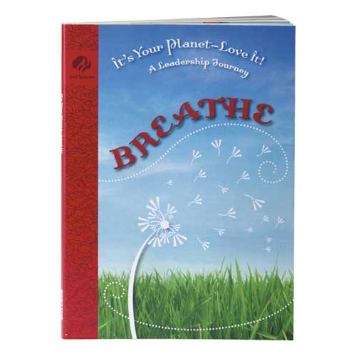 Cadette Breathe Journey Book