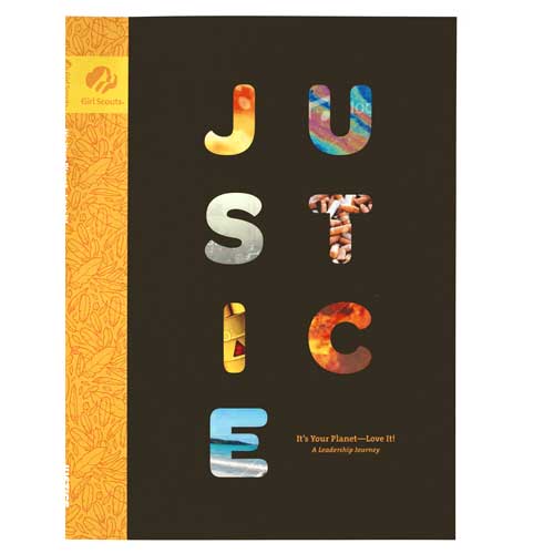 Ambassador Justice Journey Book