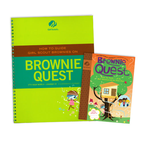How to Guide Brownies on Brownie Quest