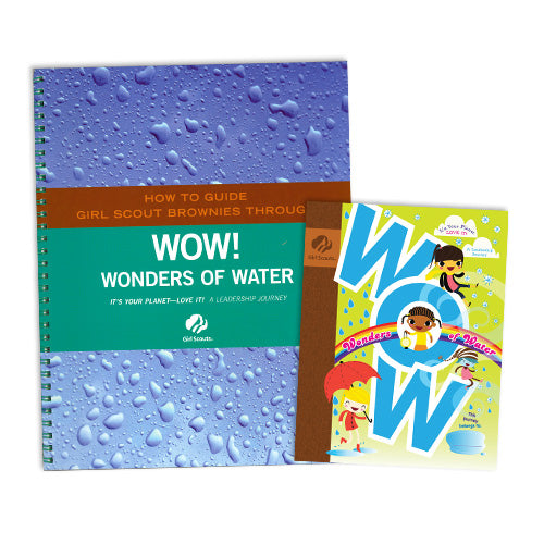 How to Guide Brownies Through WOW!