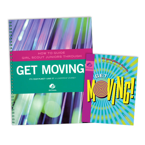 How to Guide GS Juniors Through Get Moving