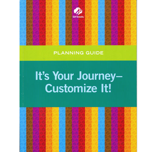 It's Your Journey - Customize It! Planning Guide