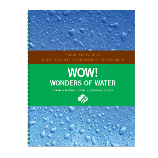 Brownie Wow! Wonders Of Water Adult Guide