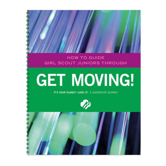 Junior GET MOVING! Adult Guide