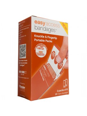 Fabric, Knuckle & Fingertip, 20 Count