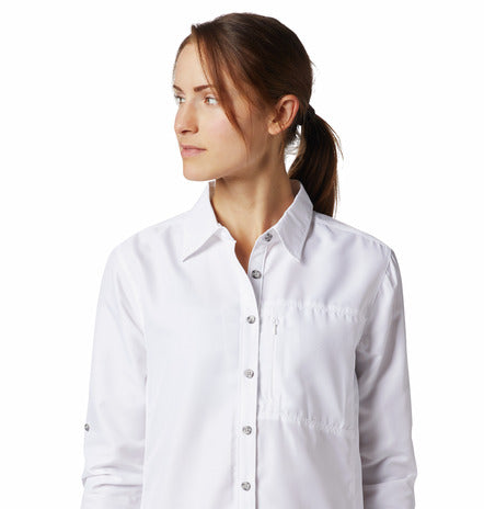 Women's Canyon Long Sleeve Shirt (2025)