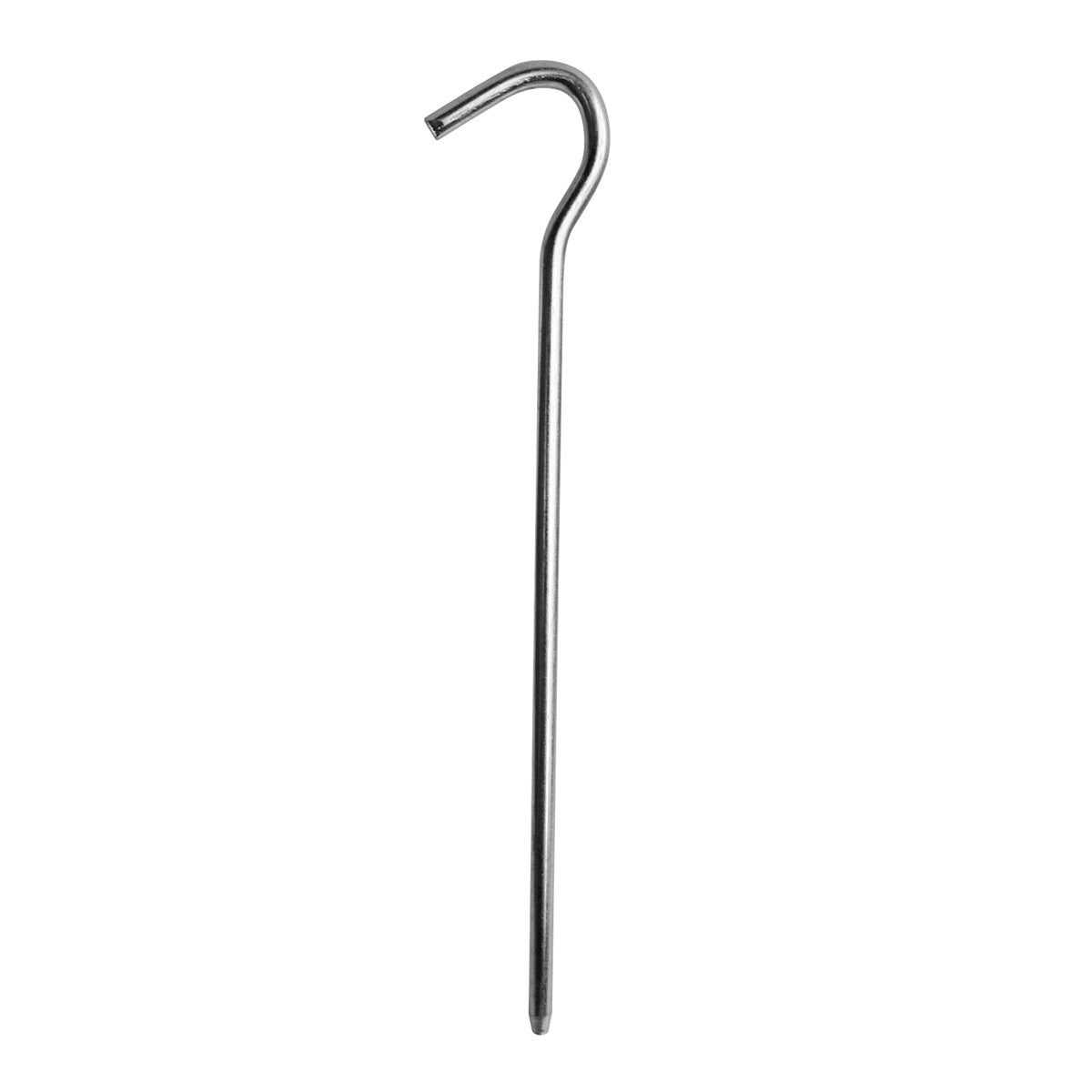 7" Steel Skewer Stakes