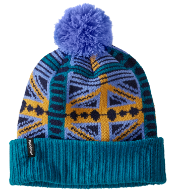 Powder Town Beanie