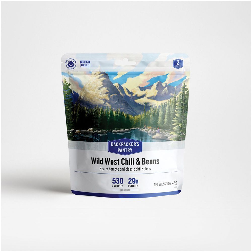 WILD WEST CHILI 2P