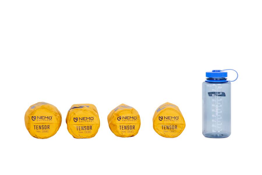 TENSOR™ TRAIL Ultralight Insulated Sleeping Pad - Regular Wide