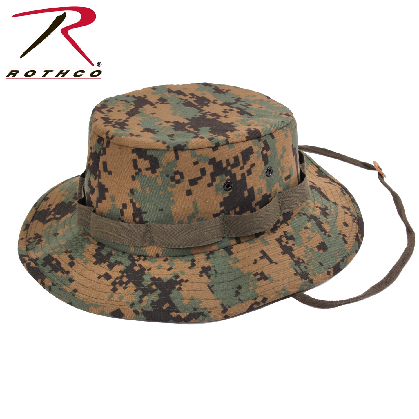 Camo Jungle Hat