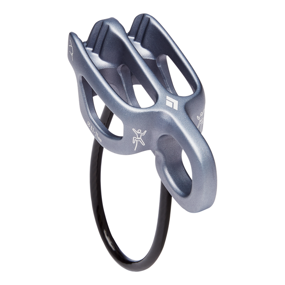 ATC-Guide Belay/Rappel Device - Anthracite