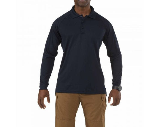 PERFORMANCE L/S POLO