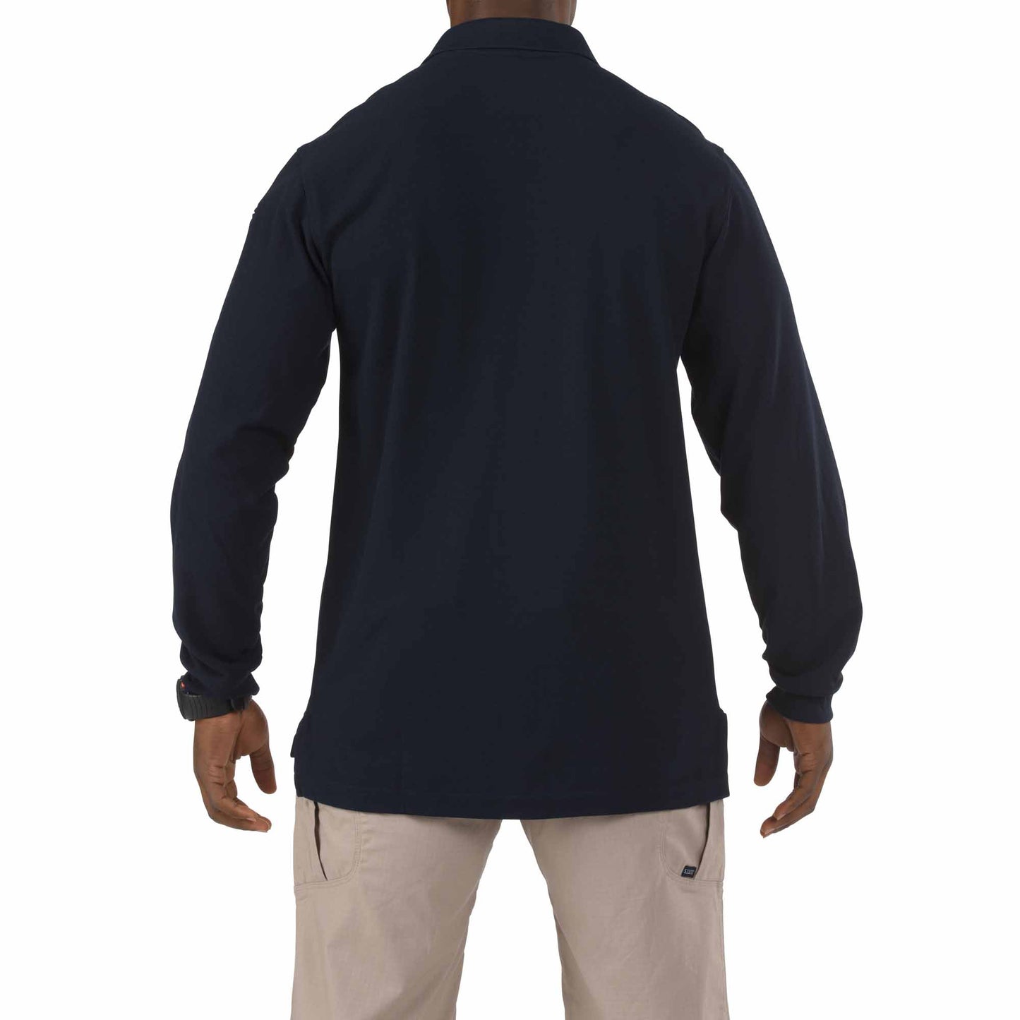 UTILITY L/S POLO
