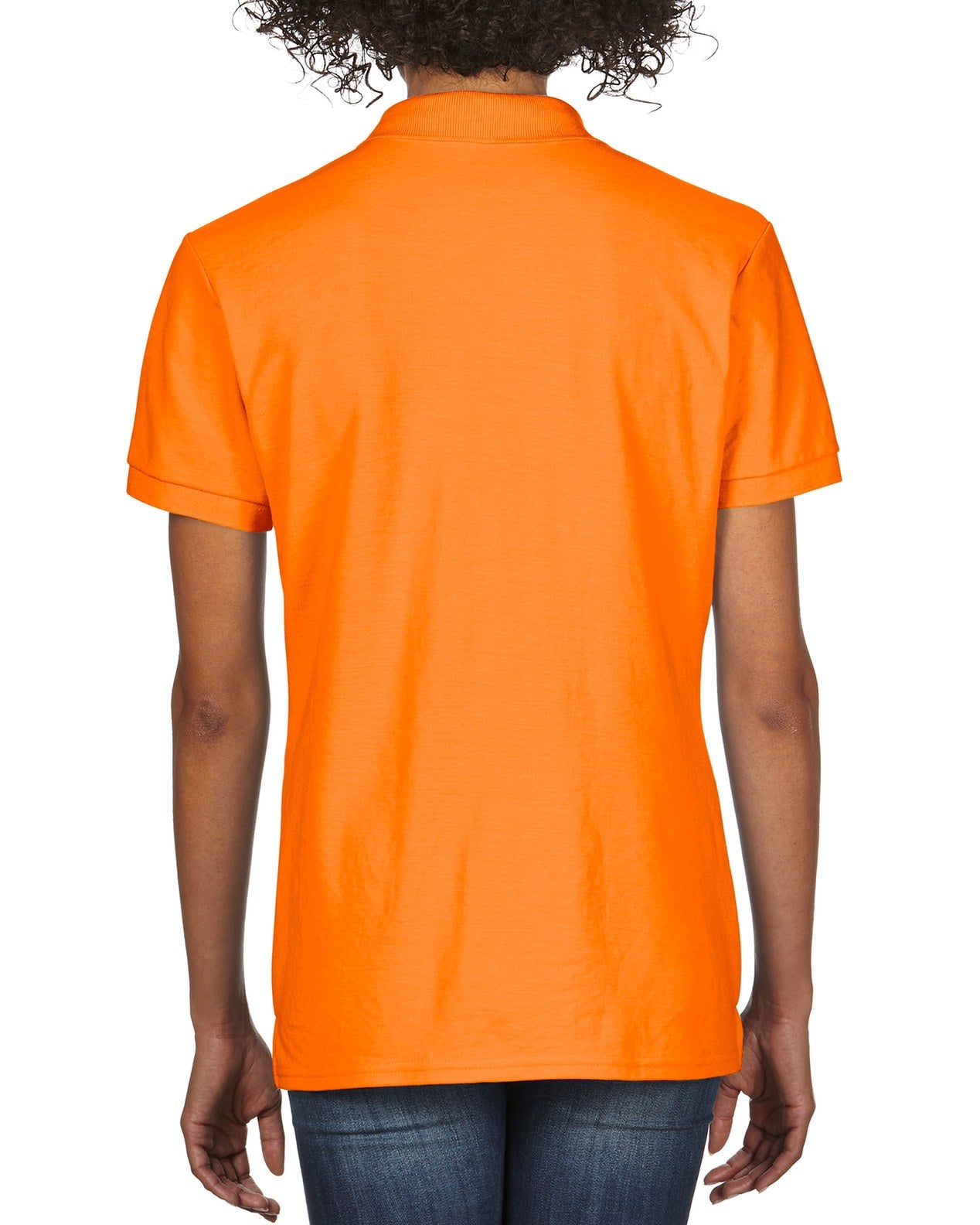 Gildan® DryBlend® Ladies' Double Piqué Sport Shirt