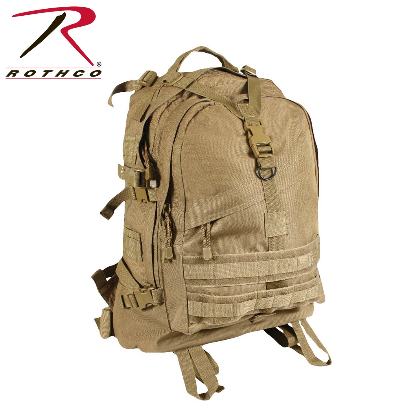 ROTHCO LARGE TRANSPORT PACK - COYOTE