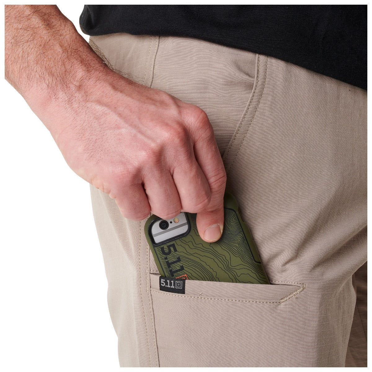 Fast-Tac™ Urban 11" Short
