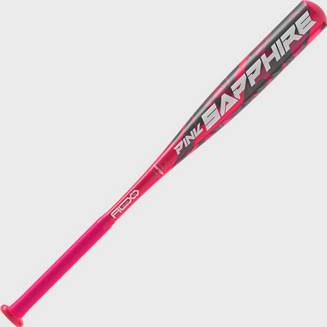 2025 Pink Sapphire -10 Fastpitch Softball Bat