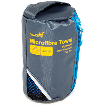 TERRY CLOTH MICROFIBER TOWEL-S