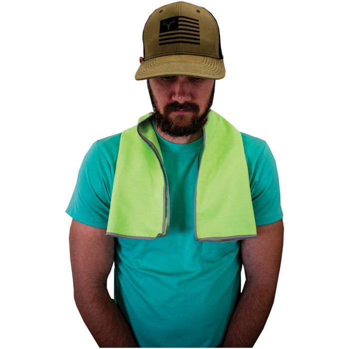 CHILLY PAD PRO MICROFIBER COOLING TOWEL