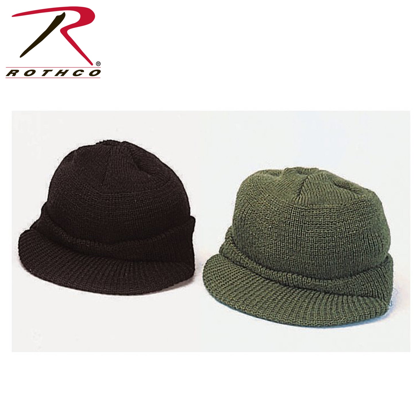JEEP CAP - Olive Drab