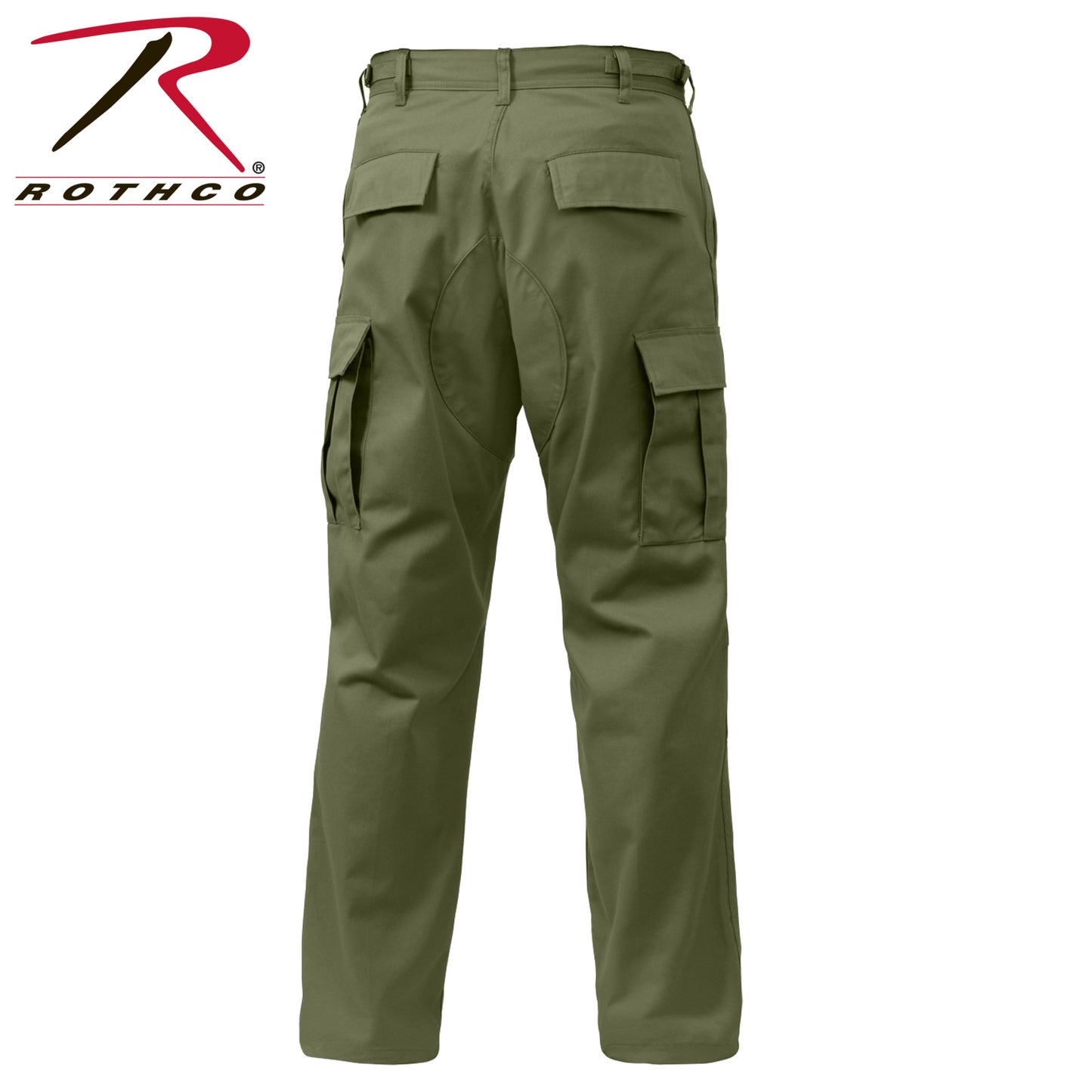 ROTHCO BDU PANT OLIVE DRAB