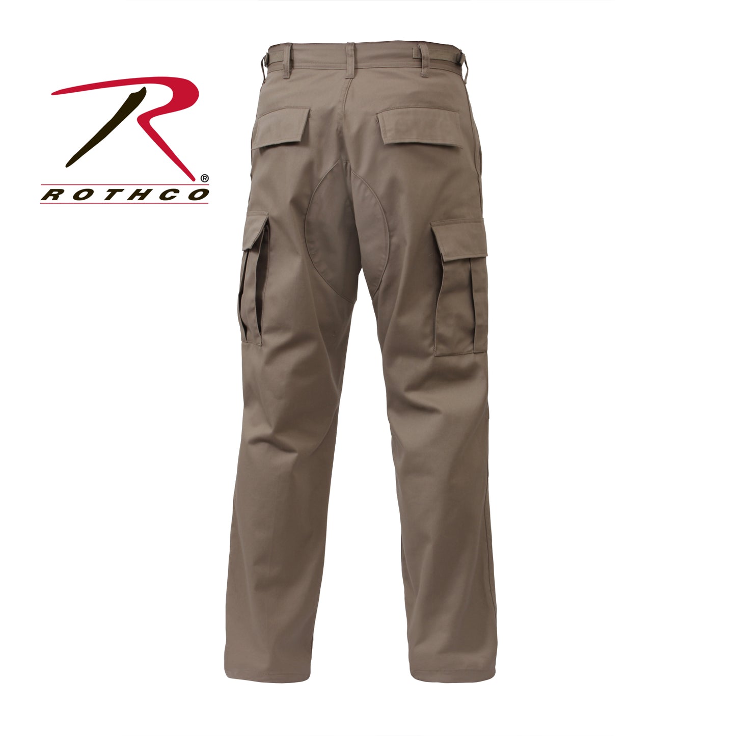 ROTHCO BDU PANT KHAKI - 2XL