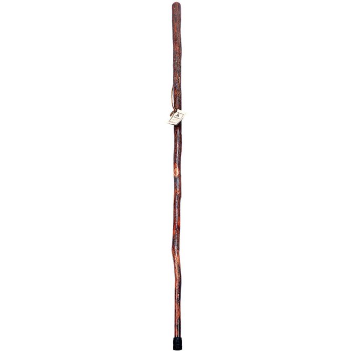 HICKORY HIKING STICK