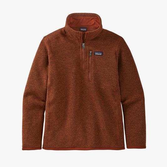Boys' Better Sweater® 1/4-Zip Fleece