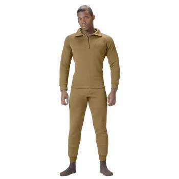 Rothco ECWCS Poly Bottom-AR 670-1 Coyote Brown