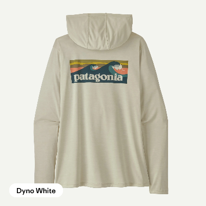 W's Cap Cool Daily Hoody - Boardshort Logo