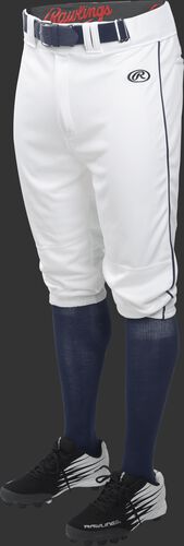 ADULT LAUNCH PIPED KNICKER BASEBALL PANT