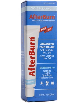 AfterBurn™ Gel, 2oz. Tube