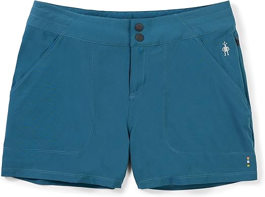 Women's Merino 4" Hike Short
