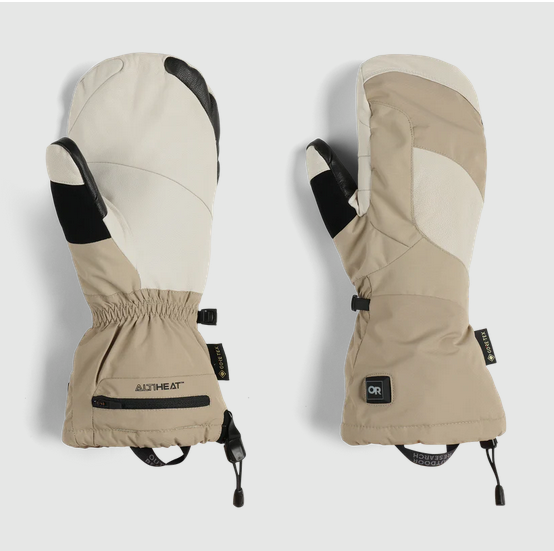 Prevail Heated GORE-TEX Mitts