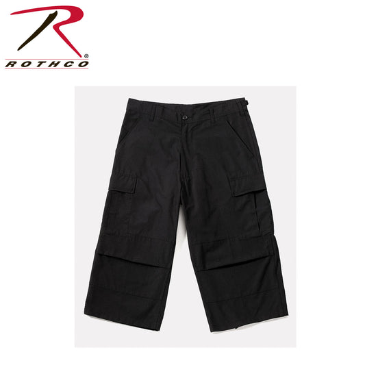 6-Pocket BDU 3/4 Pants