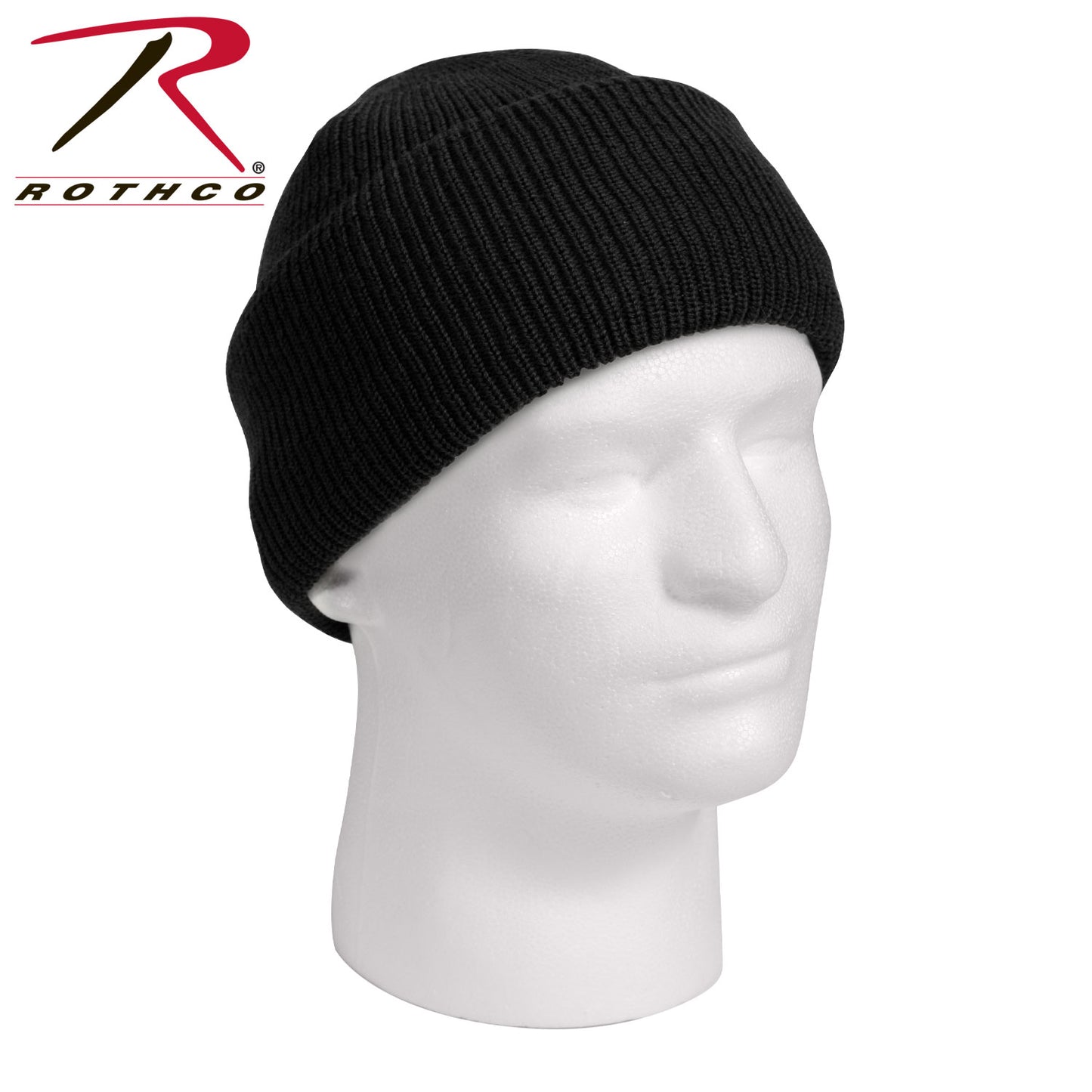 GORE-TEX US WATCH CAP - BLACK