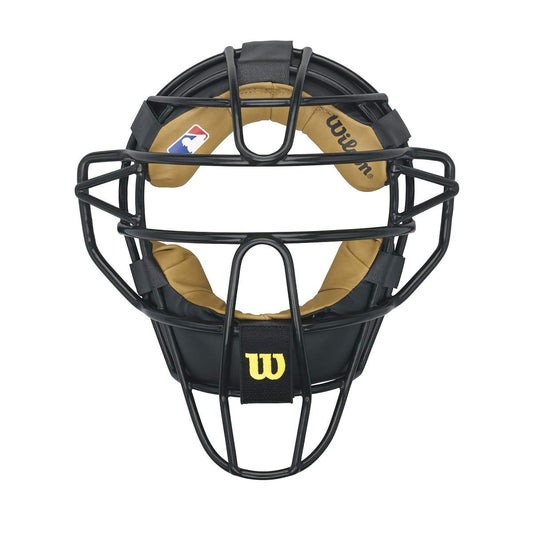 Dyna-Lite Steel Catcher's Facemask - Non Wrap Pads