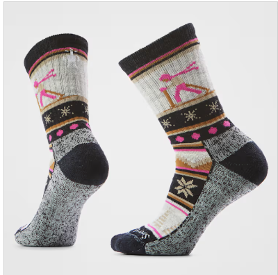 Everyday Cozy Alpine Après Crew Socks