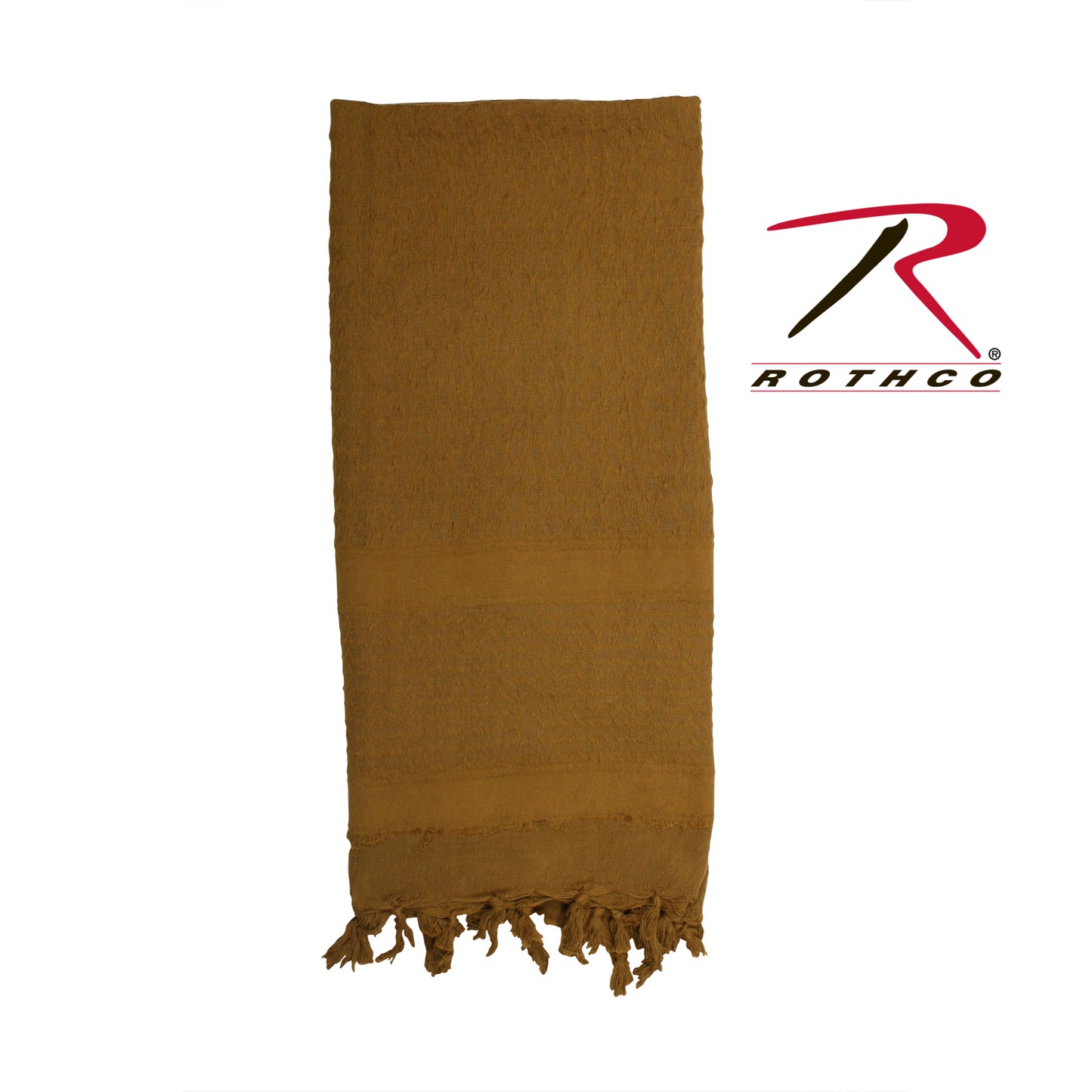 Solid Color Shemagh Tactical Desert Scarf