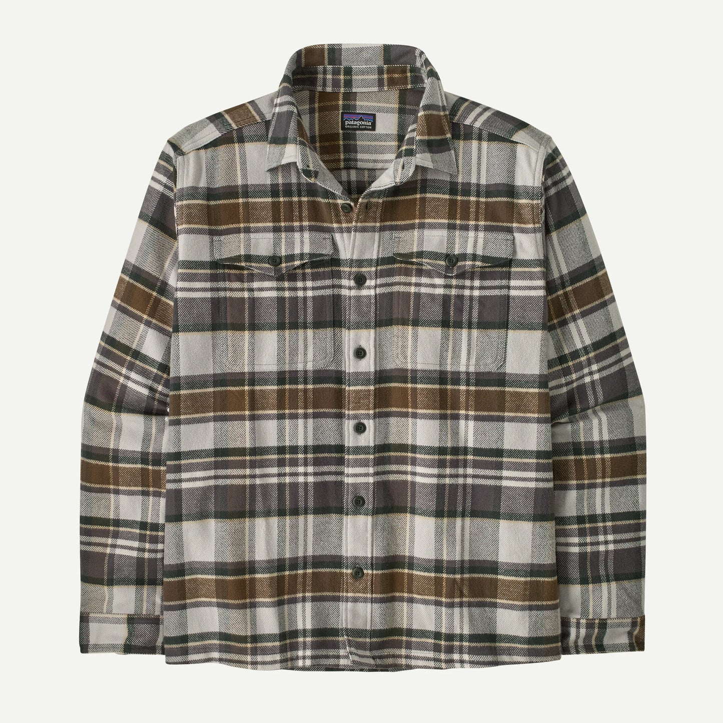 M's Fjord Flannel Shirt