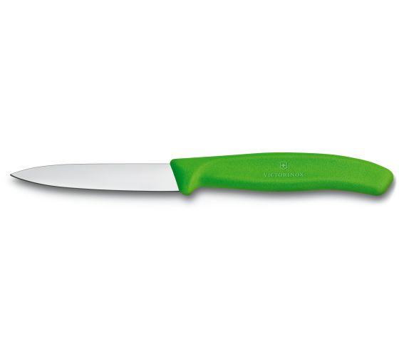 Paring Knife Green