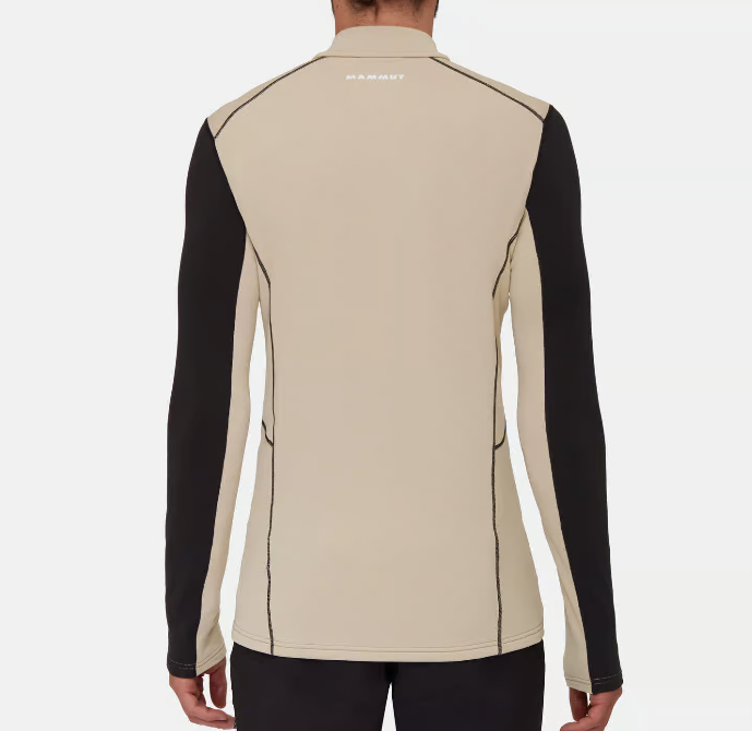 Aenergy ML Half Zip Pull Men