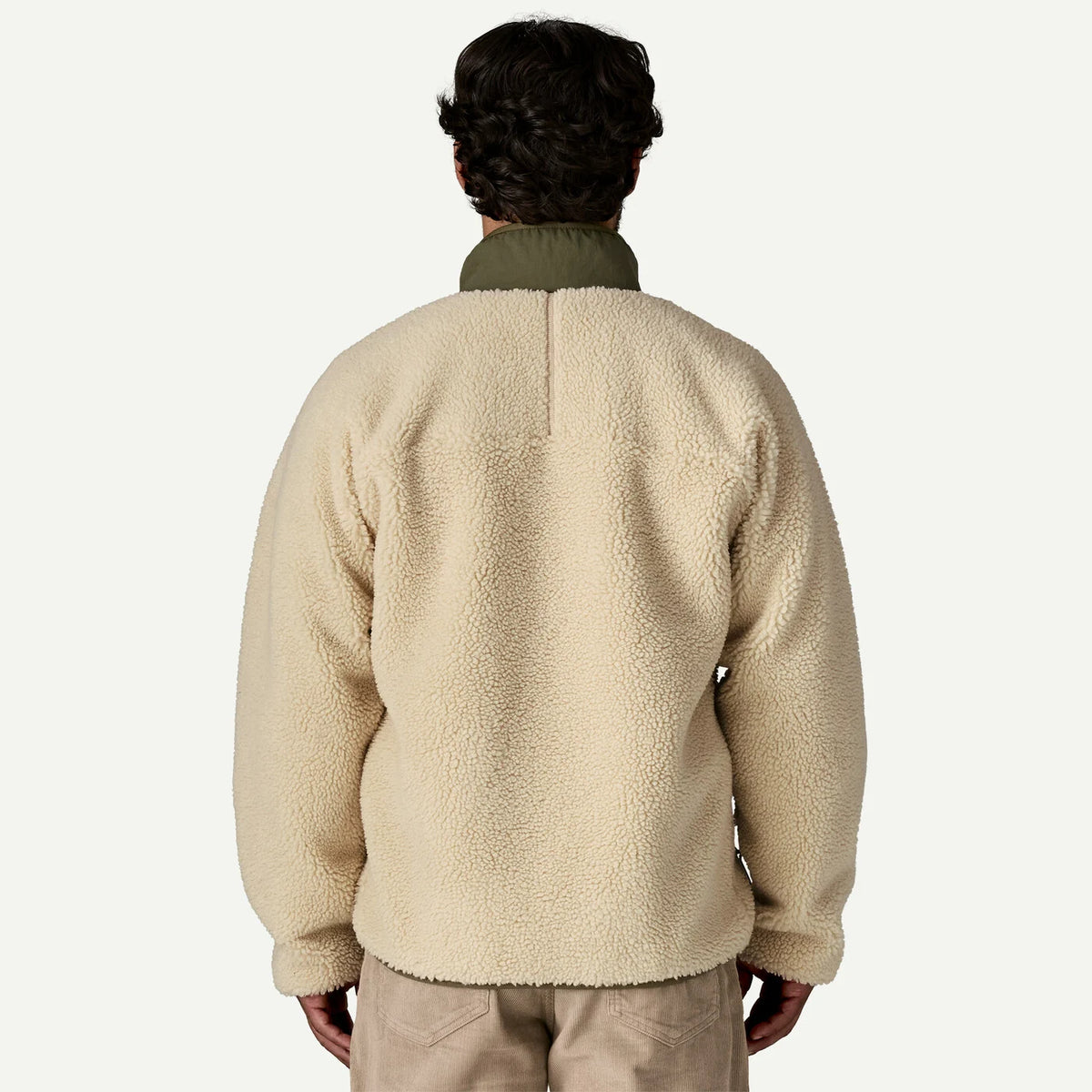 Men's Classic Retro-X Fleece Jacket
