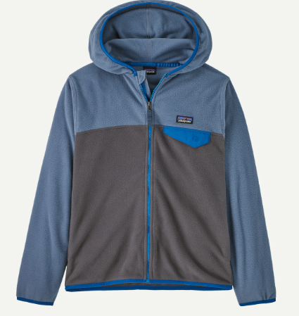 Kids's Micro D Snap-T Jacket