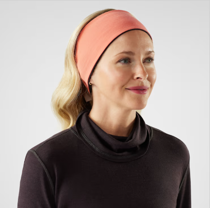 Thermal Merino Reversible Headband