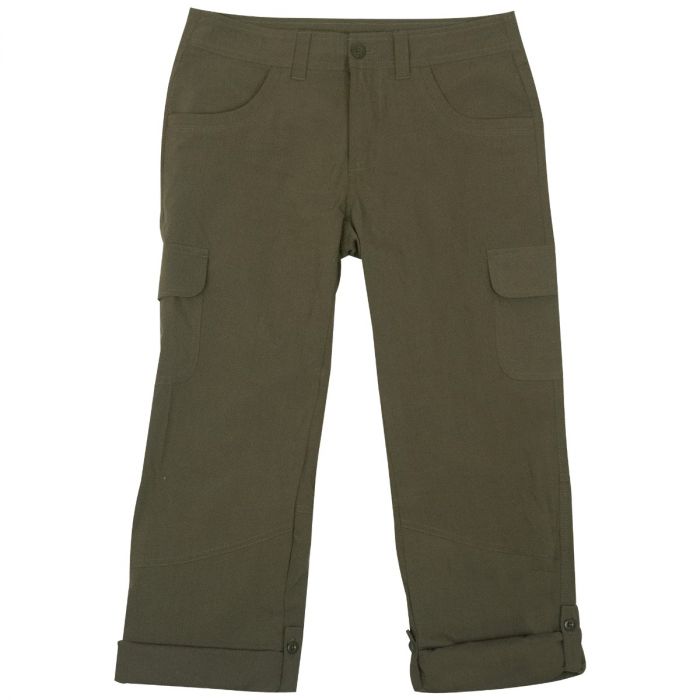 PANT LADIES UNIFORM ROLL-UP 12