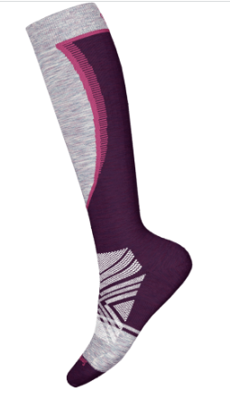 Women's Ski Targeted Cushion OTC Socks