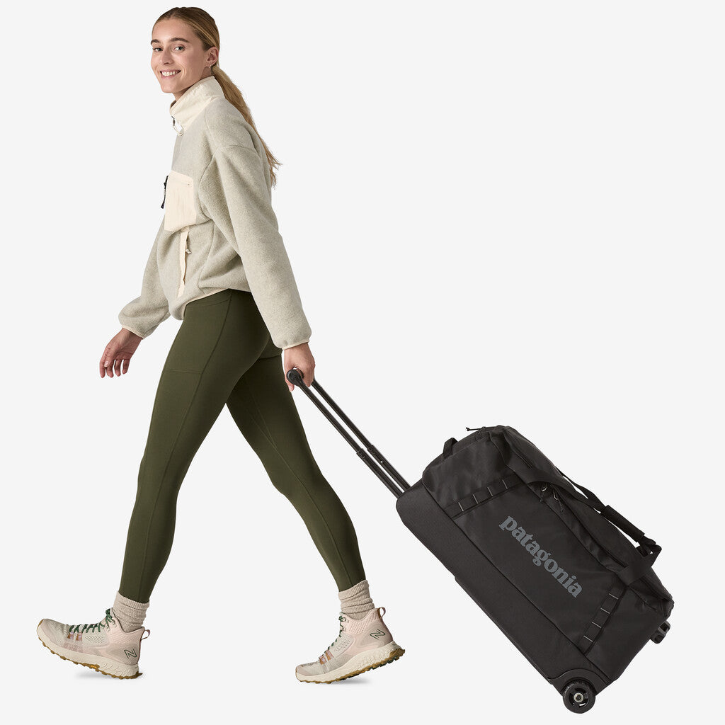 Black Hole Wheeled Duffel 70L